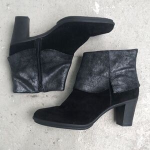 The Flexx  ankle  boots